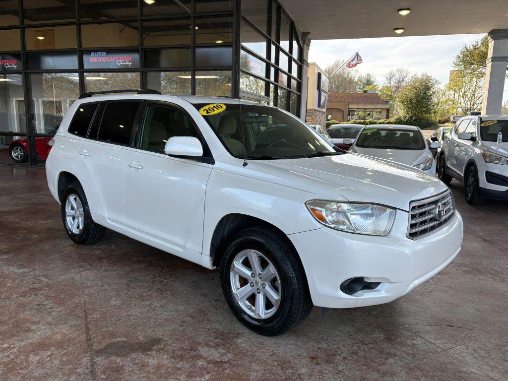 used 2010 Toyota Highlander car, priced at $7,995