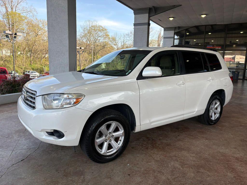used 2010 Toyota Highlander car, priced at $7,995