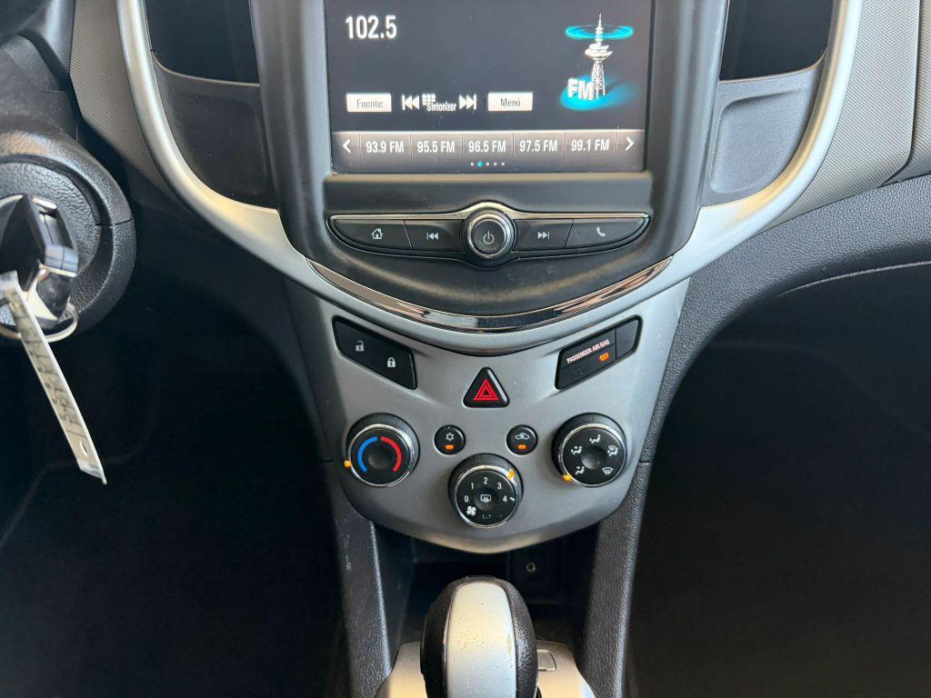 used 2017 Chevrolet Sonic car, priced at $7,495