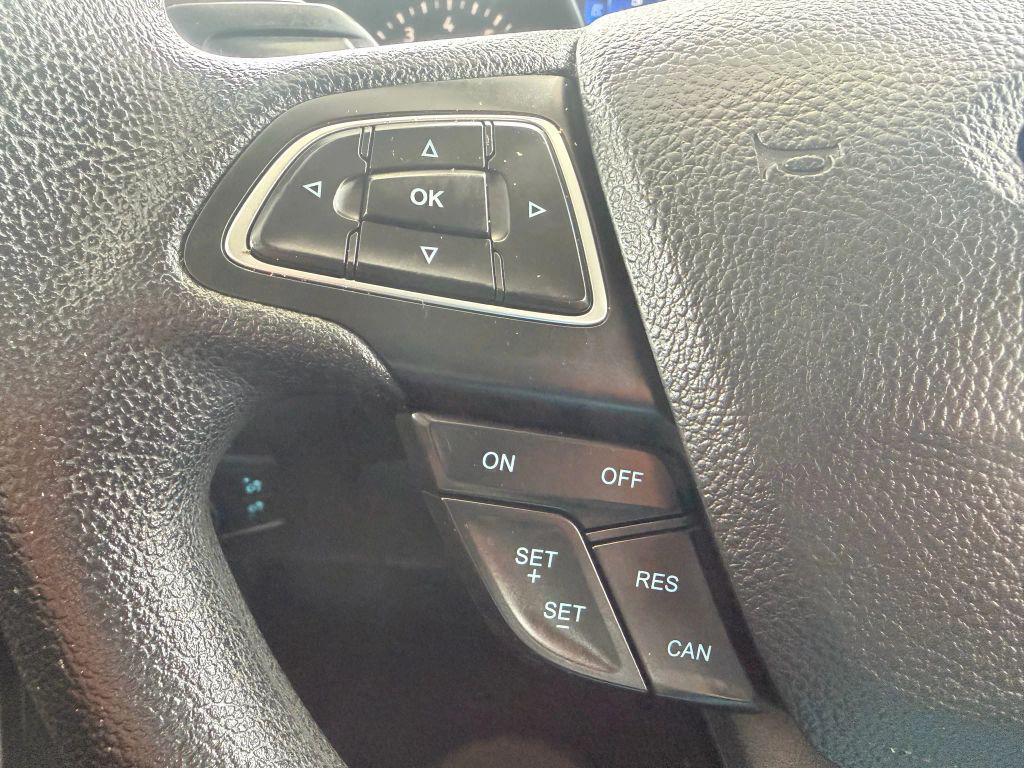 used 2017 Ford Focus car, priced at $8,495