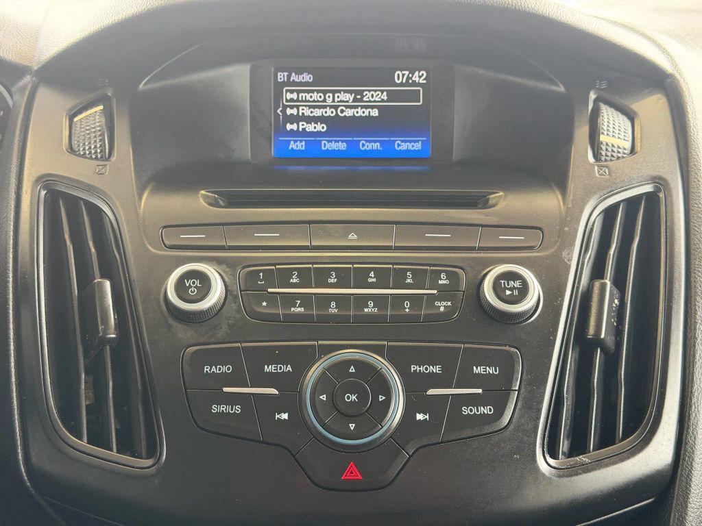 used 2017 Ford Focus car, priced at $8,495