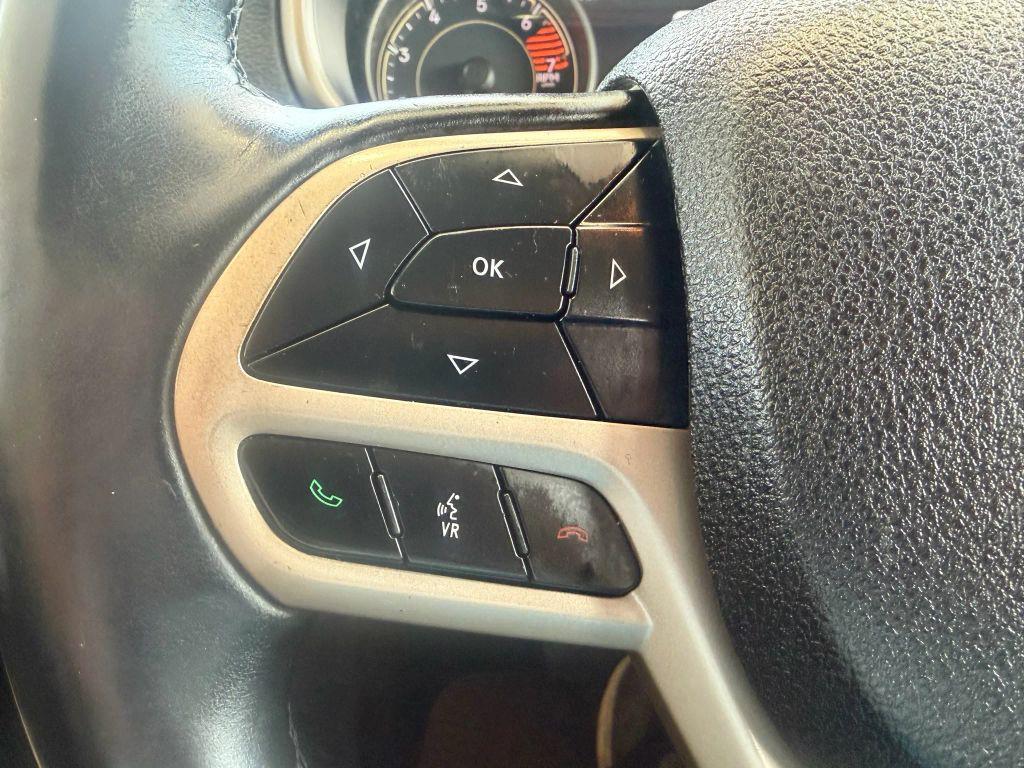 used 2017 Jeep Cherokee car, priced at $9,295