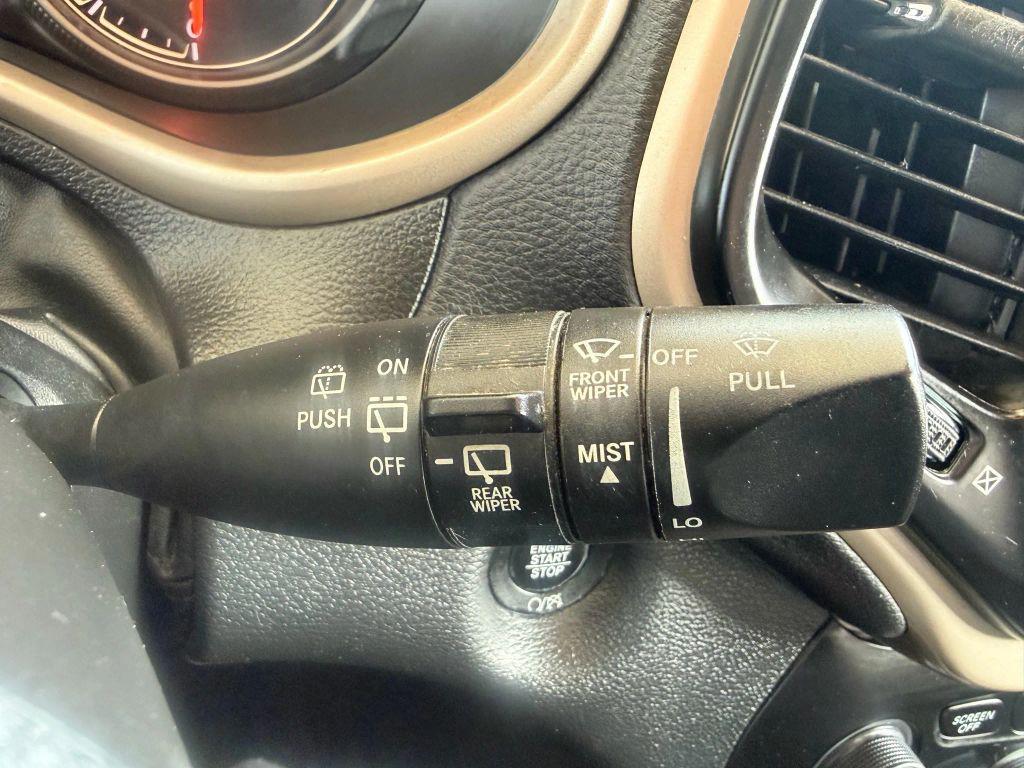 used 2017 Jeep Cherokee car, priced at $9,295