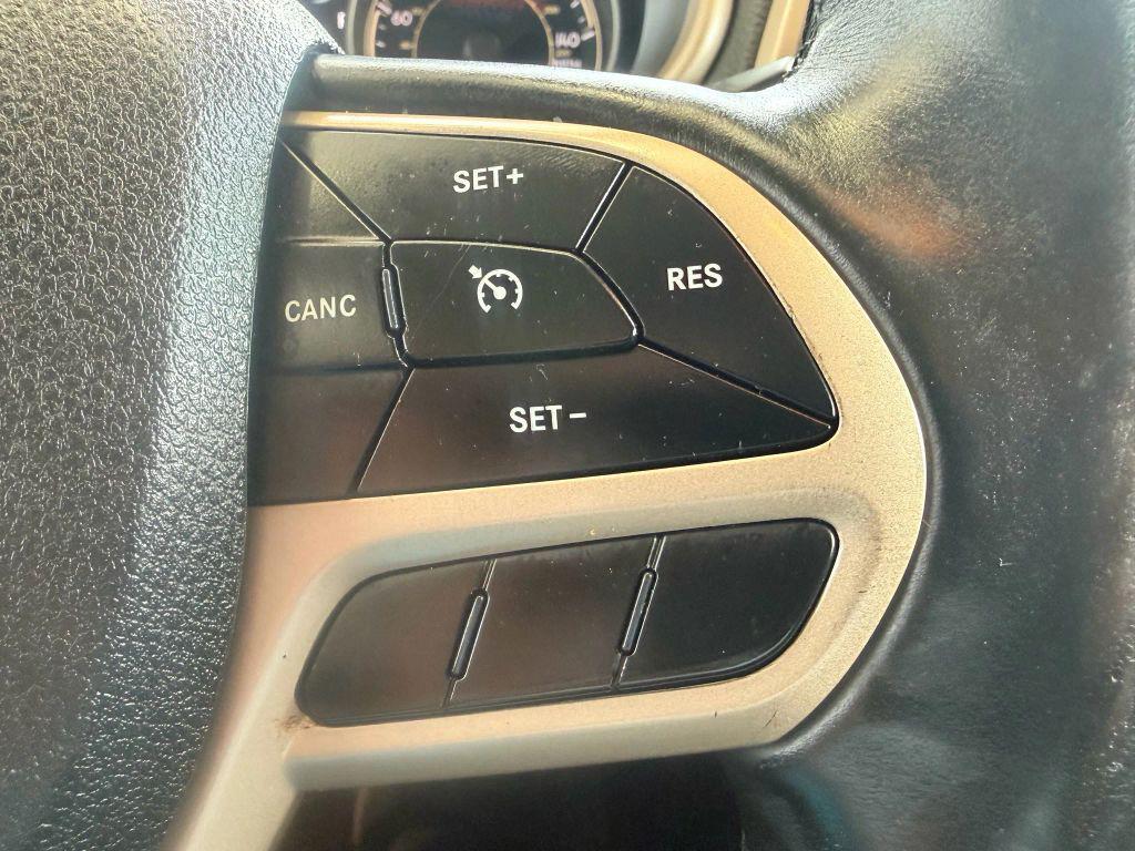 used 2017 Jeep Cherokee car, priced at $9,295