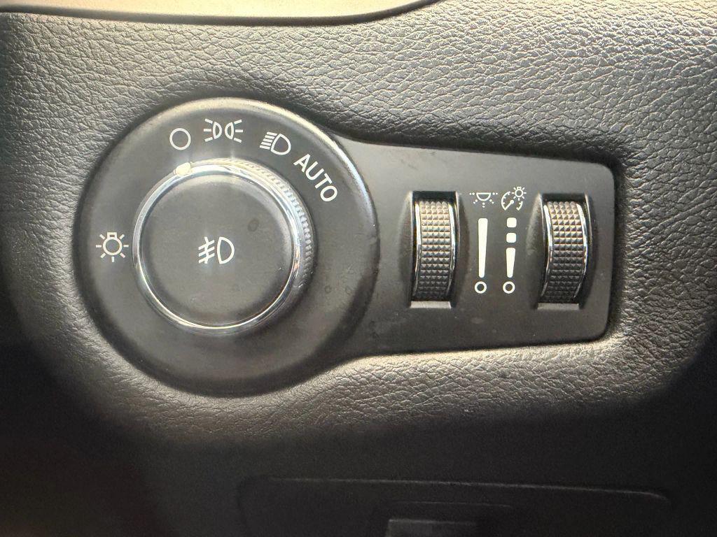 used 2017 Jeep Cherokee car, priced at $9,295