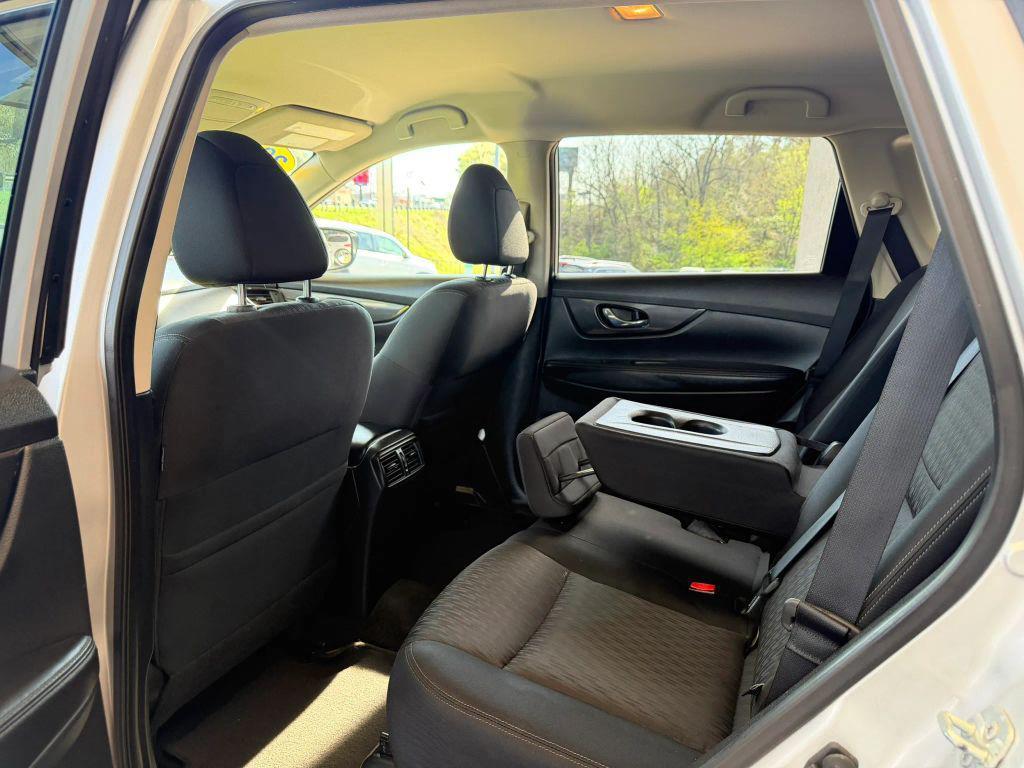 used 2018 Nissan Rogue car, priced at $10,495