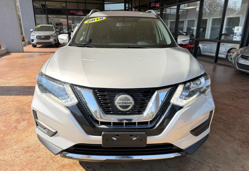 used 2018 Nissan Rogue car, priced at $10,495