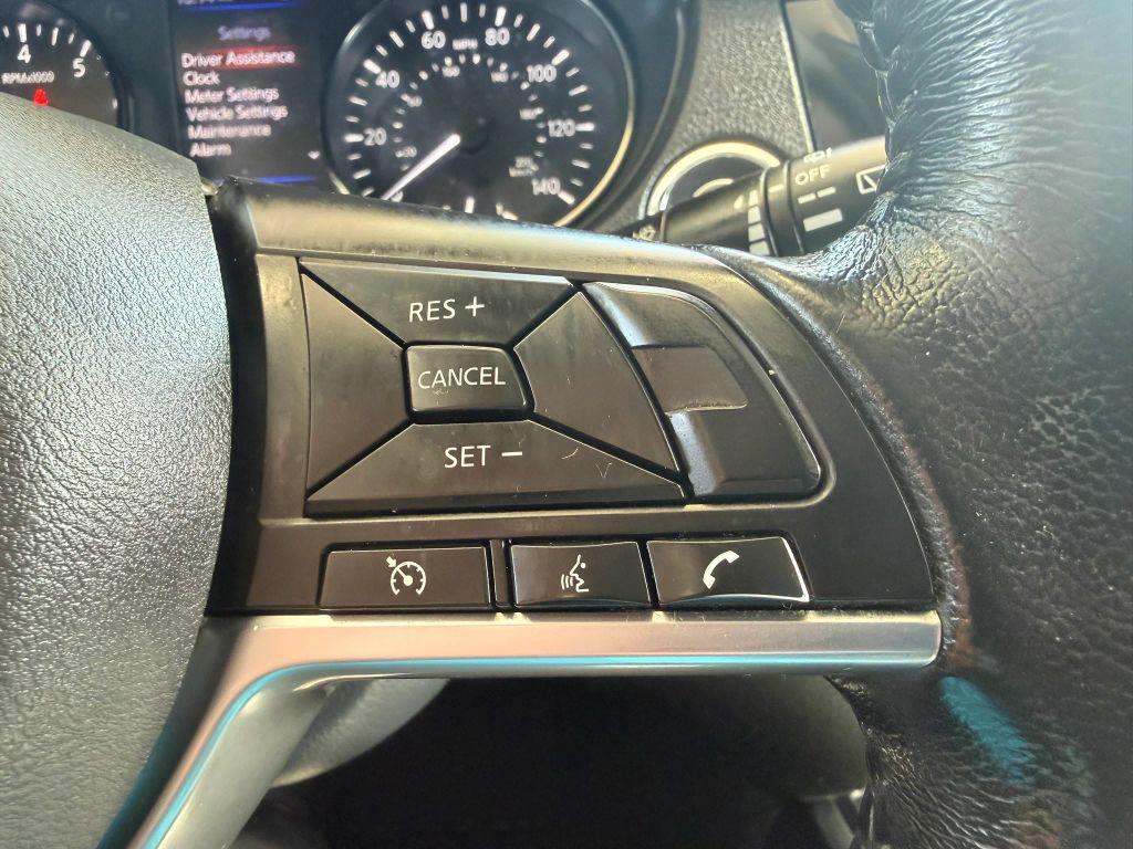 used 2018 Nissan Rogue car, priced at $10,495