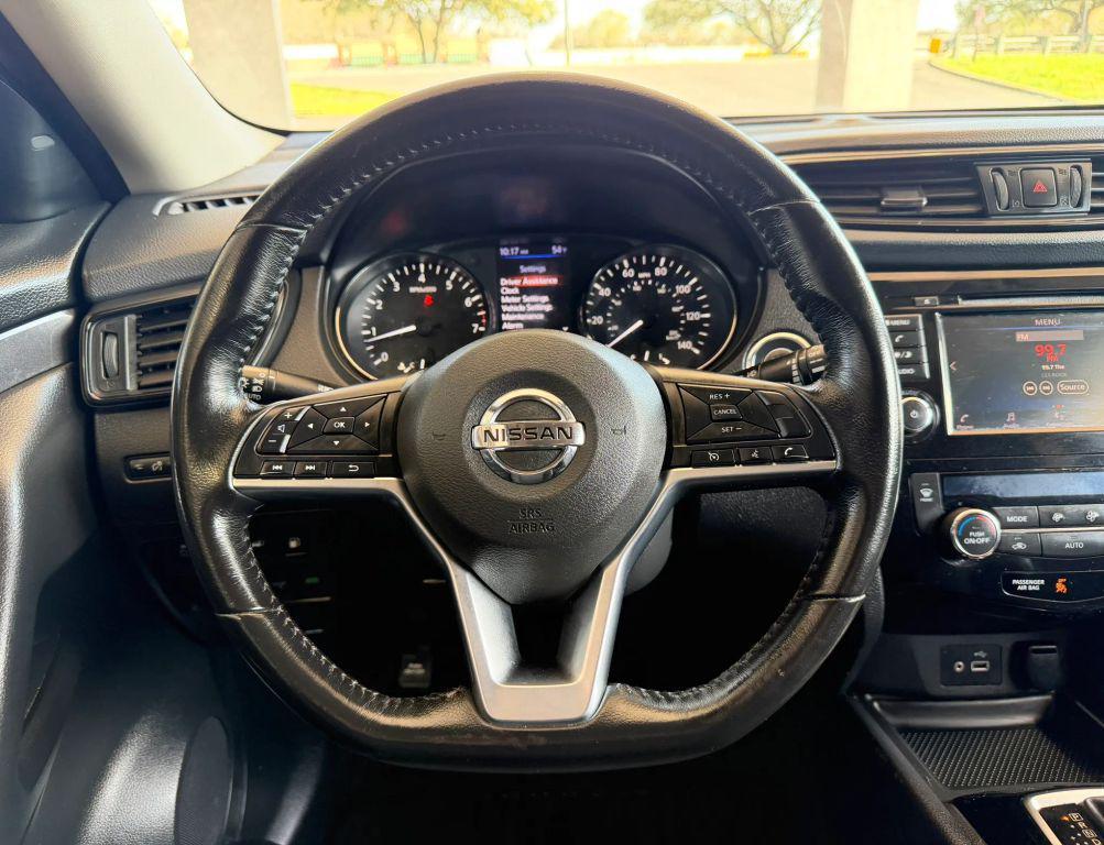 used 2018 Nissan Rogue car, priced at $10,495