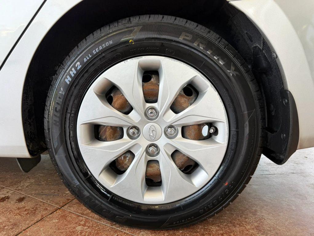 used 2016 Hyundai Accent car, priced at $7,995