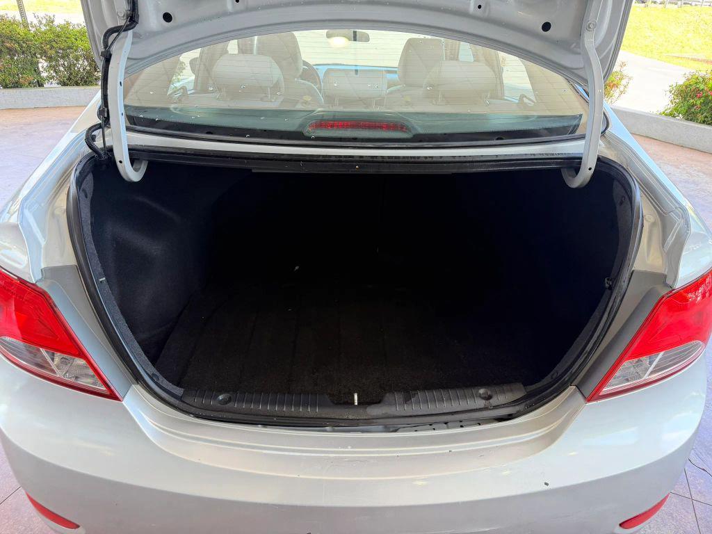 used 2016 Hyundai Accent car, priced at $7,995