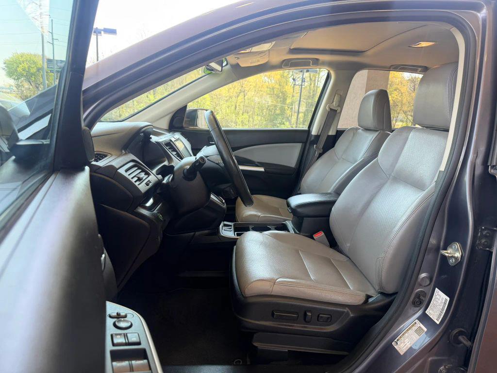 used 2015 Honda CR-V car, priced at $11,495