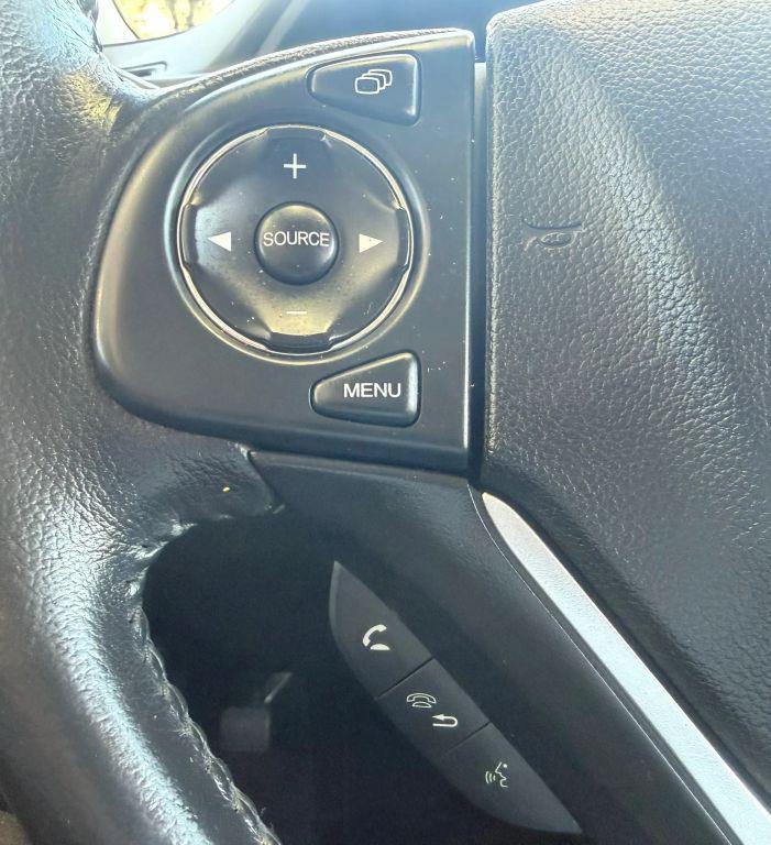 used 2015 Honda CR-V car, priced at $11,495