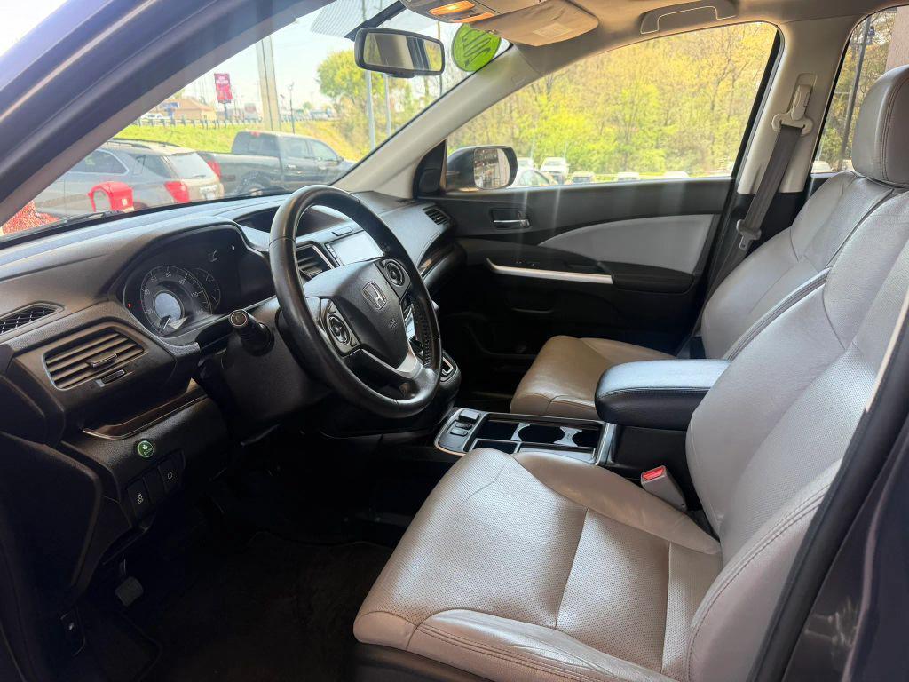 used 2015 Honda CR-V car, priced at $11,495