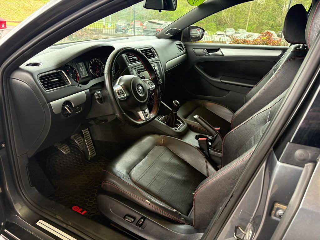 used 2014 Volkswagen Jetta car, priced at $7,995