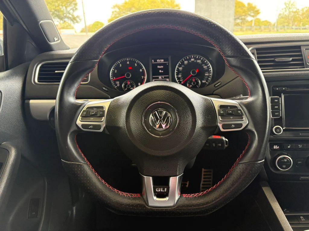 used 2014 Volkswagen Jetta car, priced at $7,995