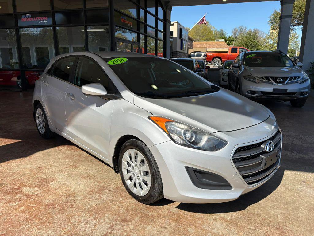 used 2016 Hyundai Elantra GT car, priced at $7,295