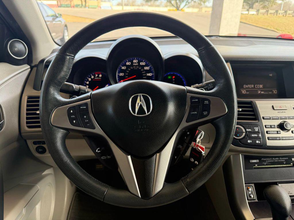 used 2011 Acura RDX car, priced at $7,695