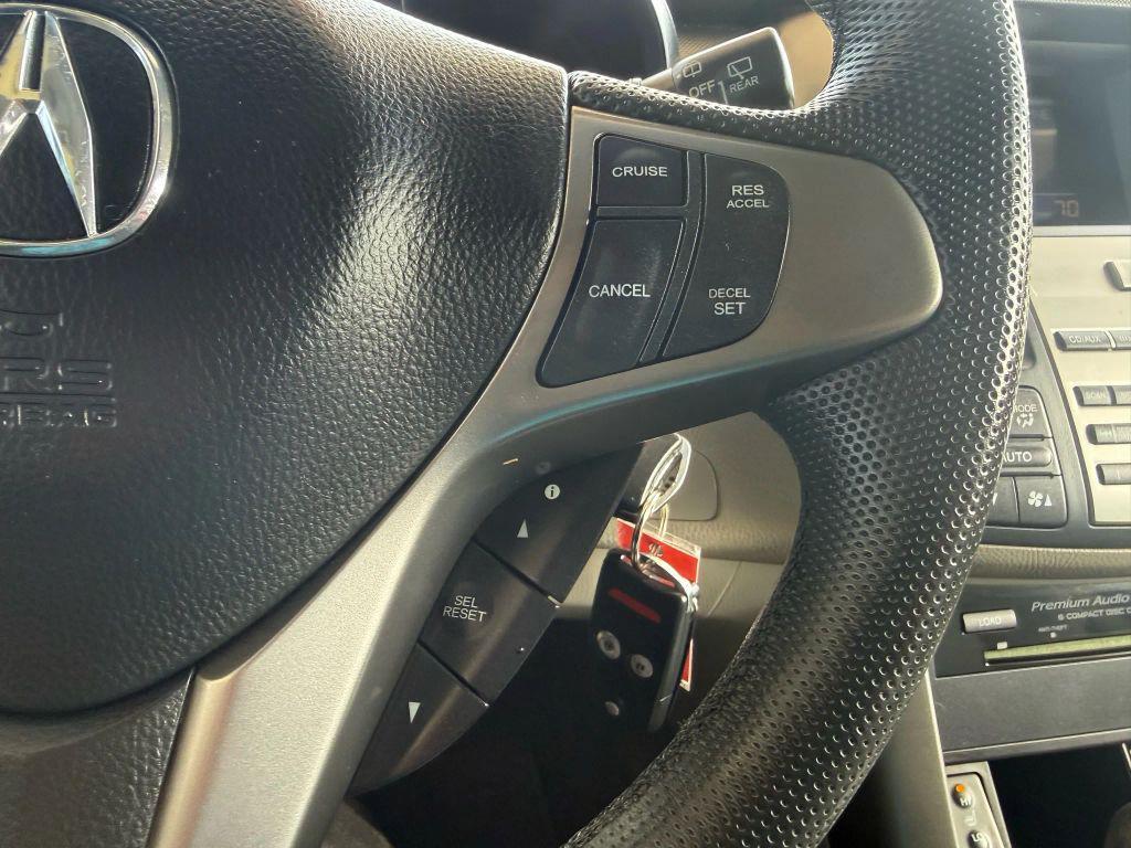used 2011 Acura RDX car, priced at $7,695
