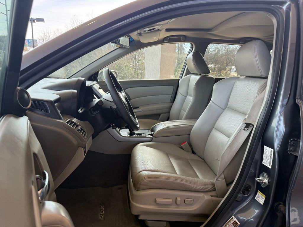 used 2011 Acura RDX car, priced at $7,695