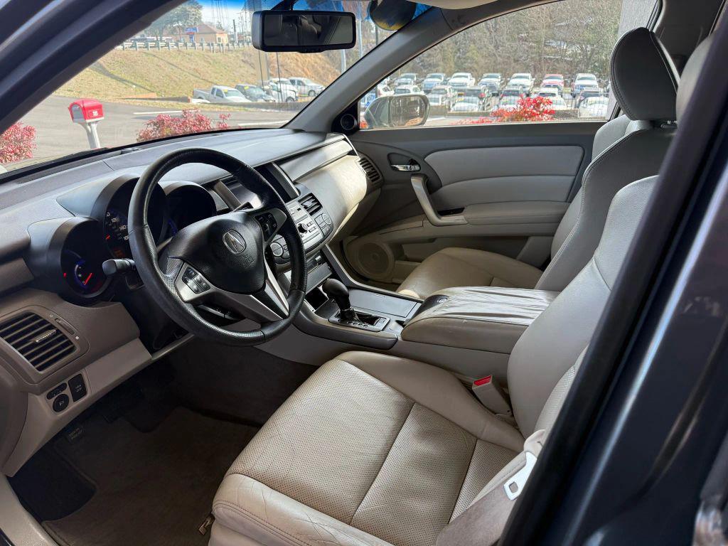 used 2011 Acura RDX car, priced at $7,695