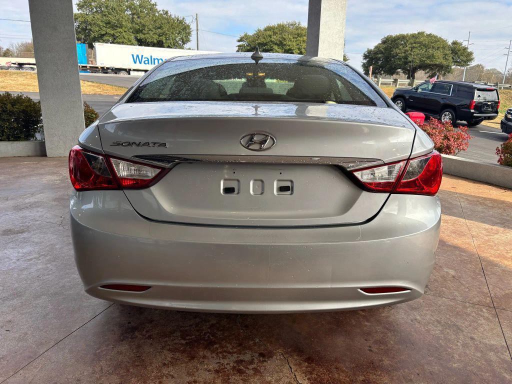 used 2013 Hyundai Sonata car, priced at $5,495