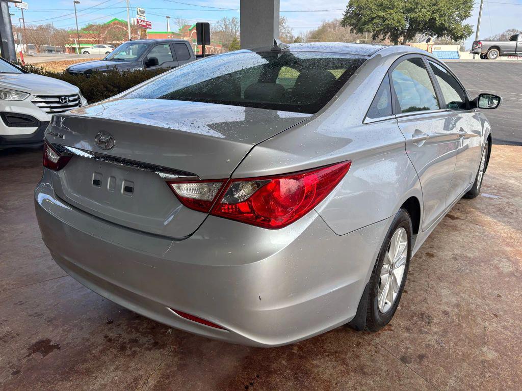 used 2013 Hyundai Sonata car, priced at $5,495