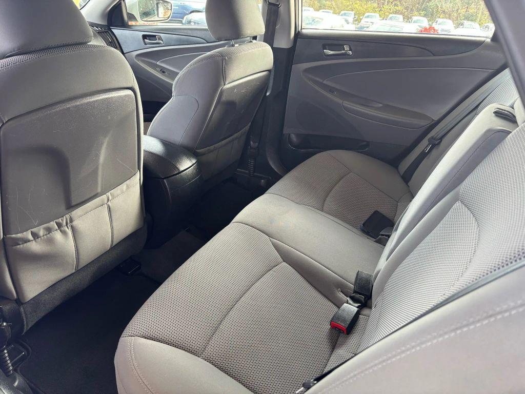 used 2013 Hyundai Sonata car, priced at $5,495