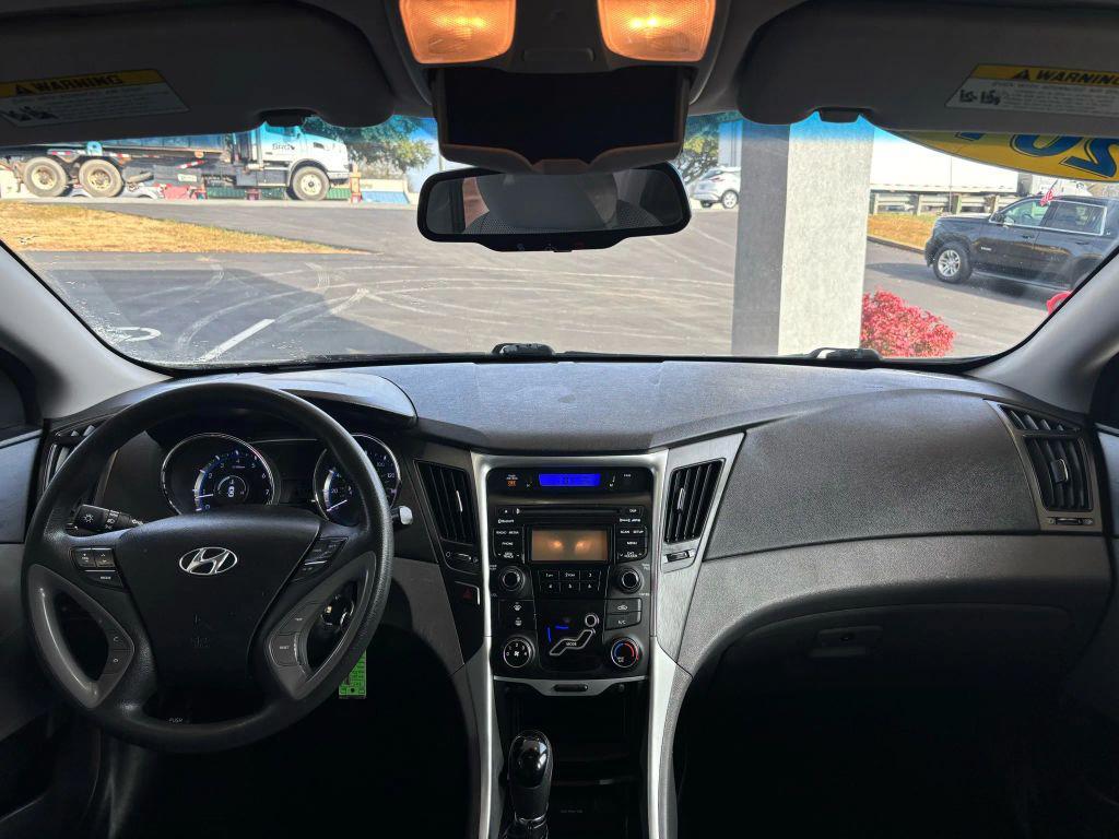 used 2013 Hyundai Sonata car, priced at $5,495
