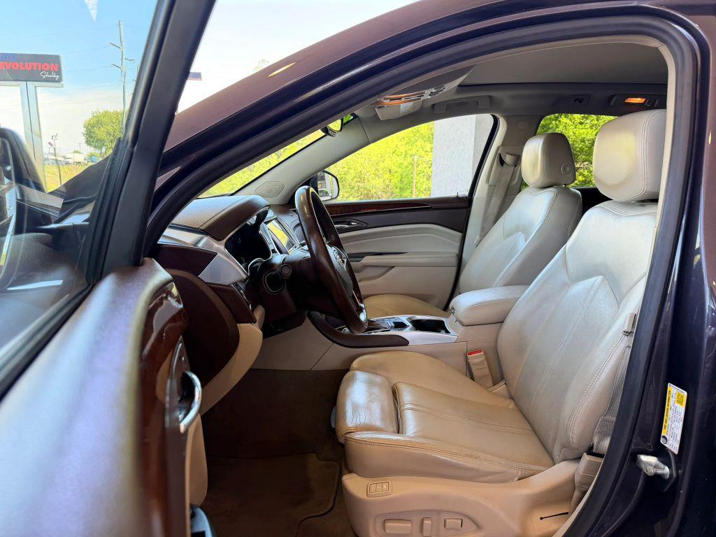 used 2015 Cadillac SRX car, priced at $10,695