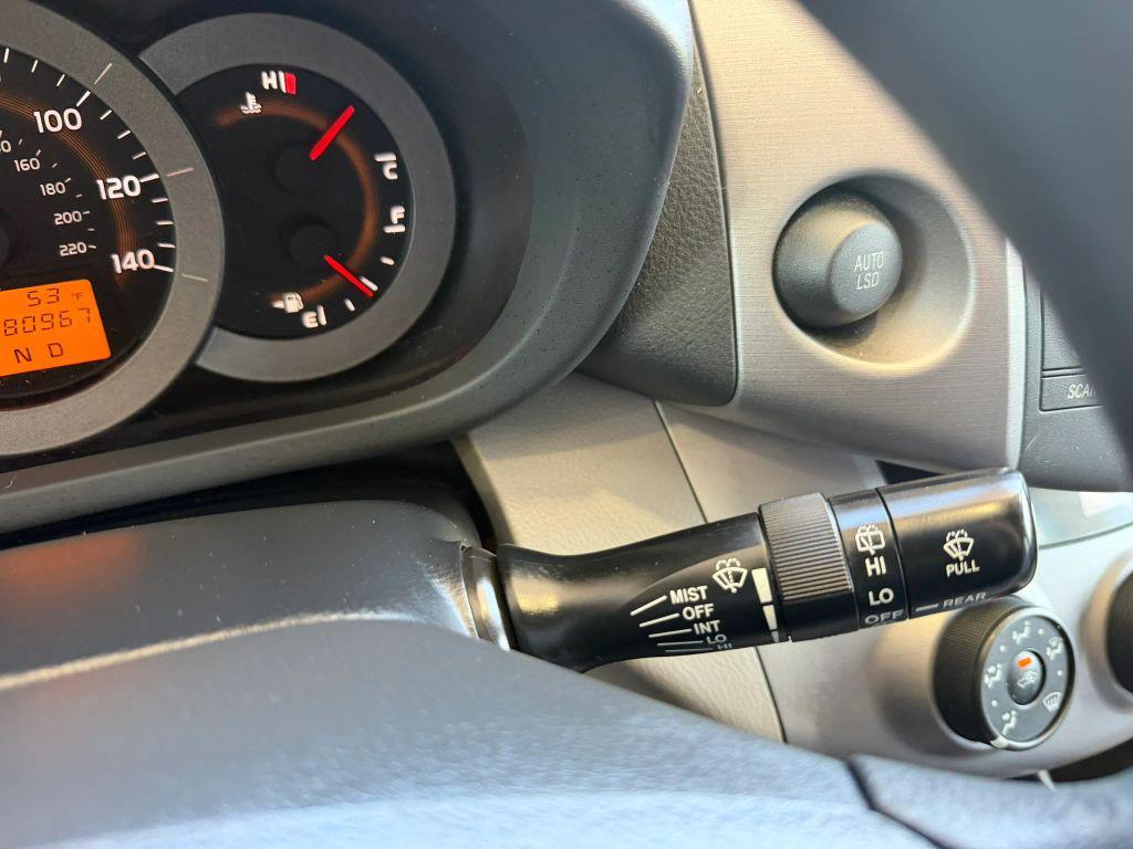 used 2007 Toyota RAV4 car, priced at $9,695