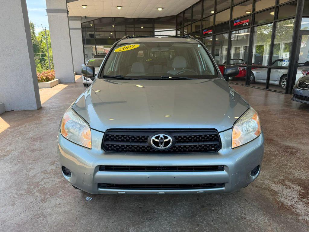used 2007 Toyota RAV4 car, priced at $9,695