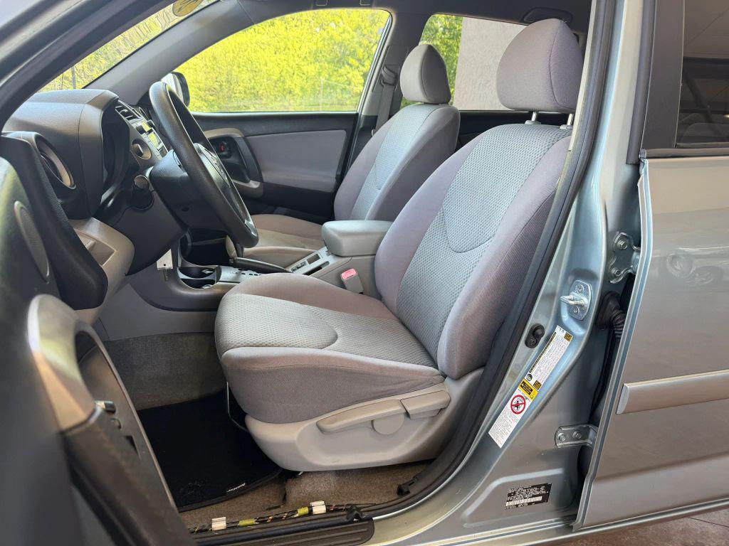 used 2007 Toyota RAV4 car, priced at $9,695