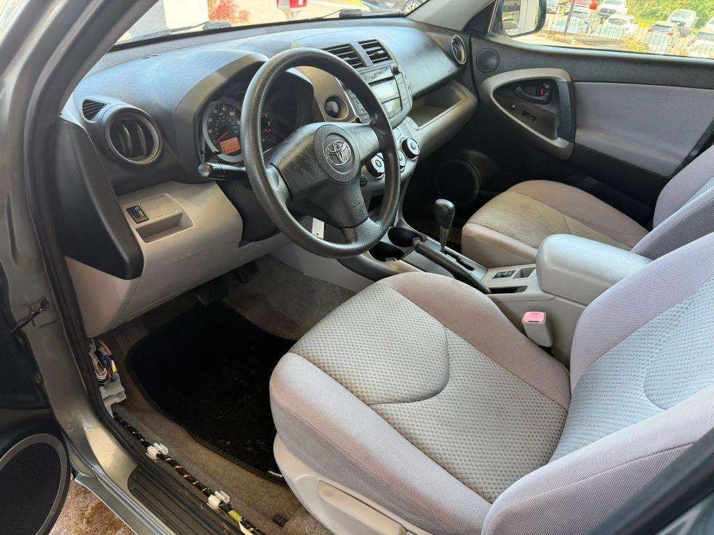 used 2007 Toyota RAV4 car, priced at $9,695