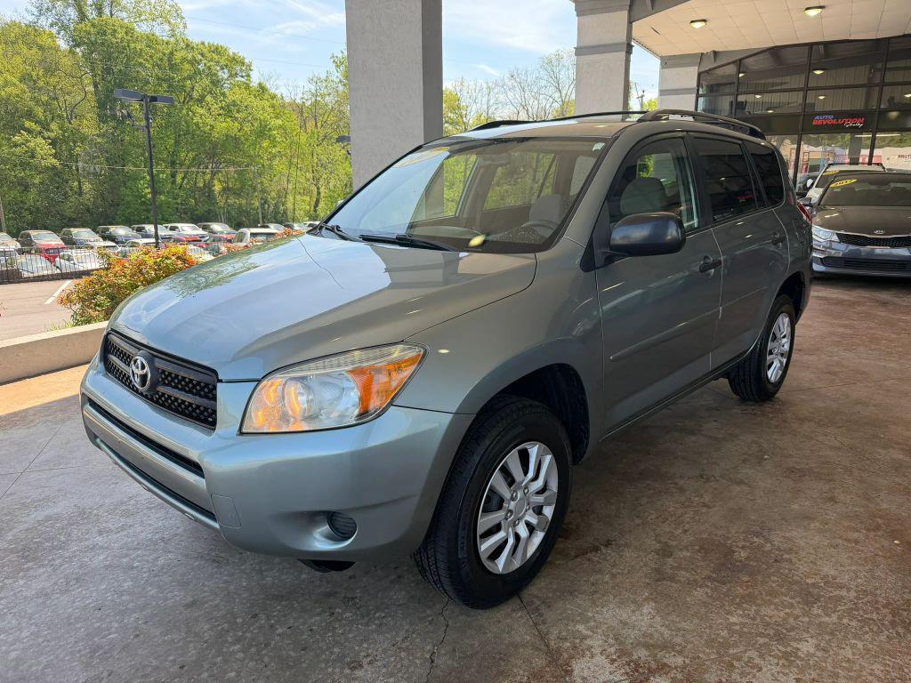 used 2007 Toyota RAV4 car, priced at $9,695