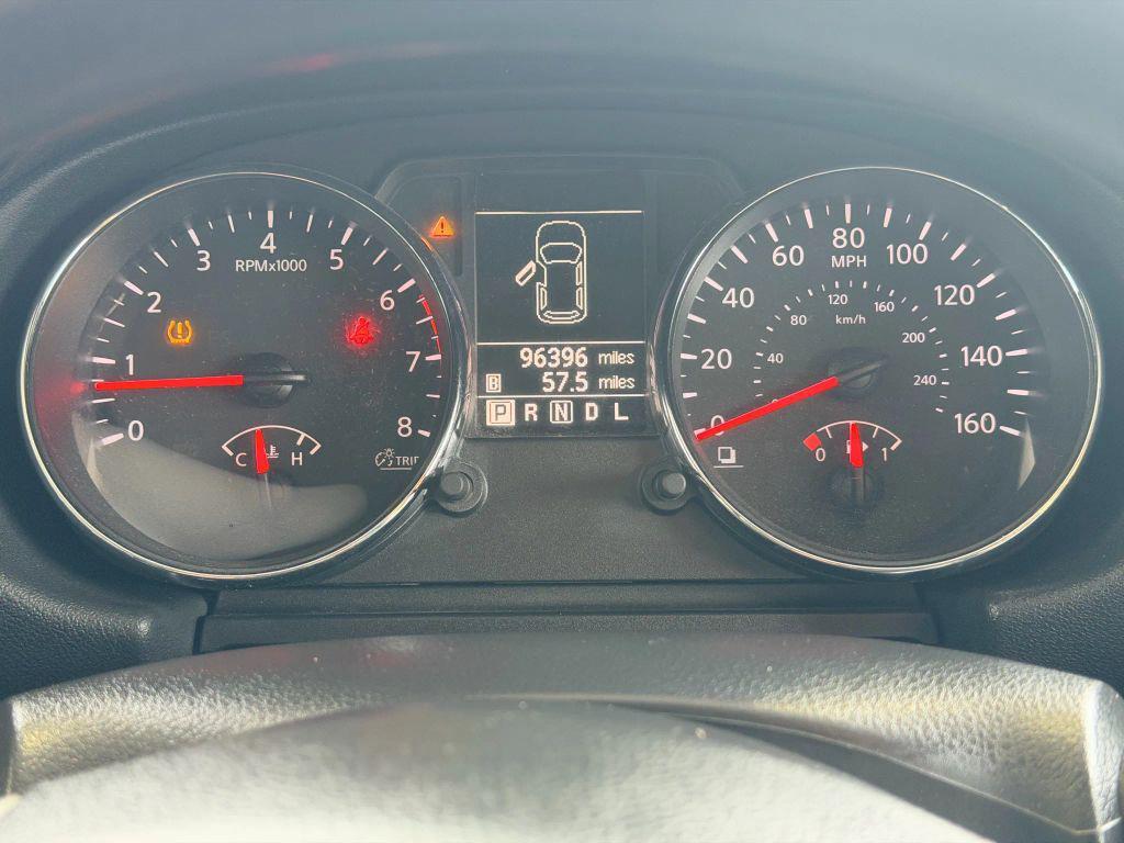 used 2011 Nissan Rogue car, priced at $6,895