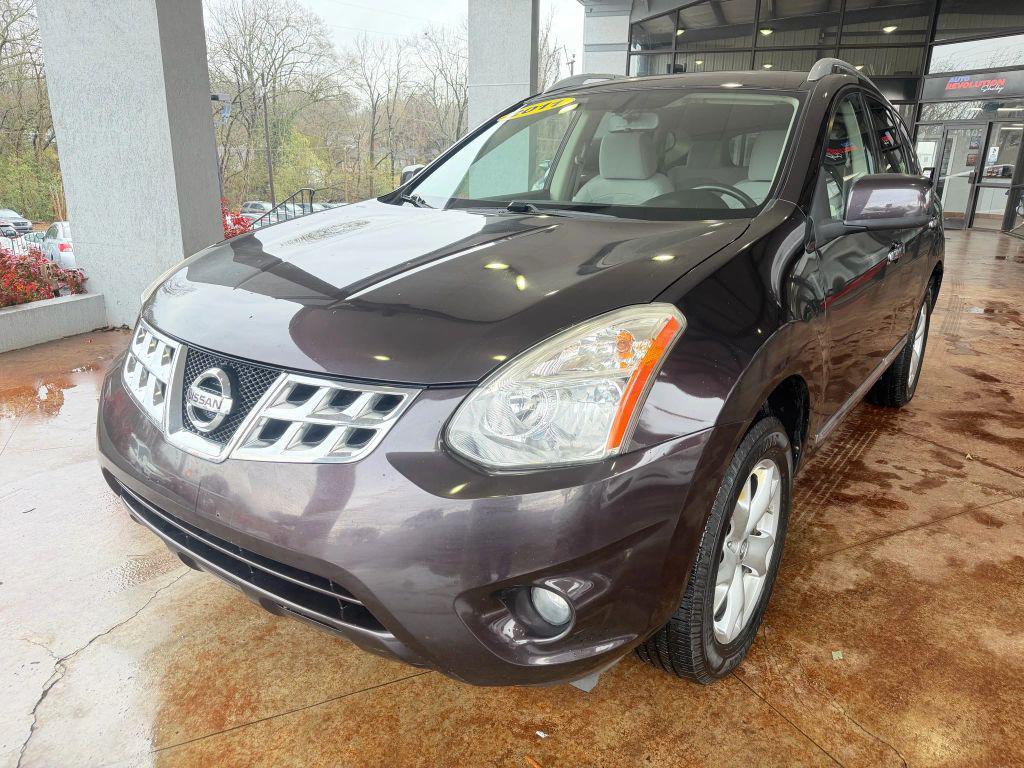 used 2011 Nissan Rogue car, priced at $6,895