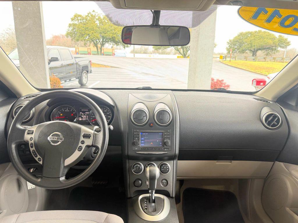 used 2011 Nissan Rogue car, priced at $6,895