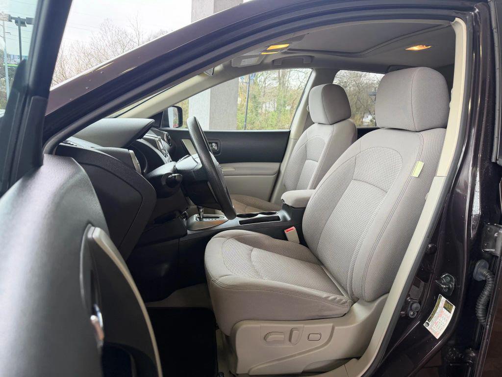 used 2011 Nissan Rogue car, priced at $6,895