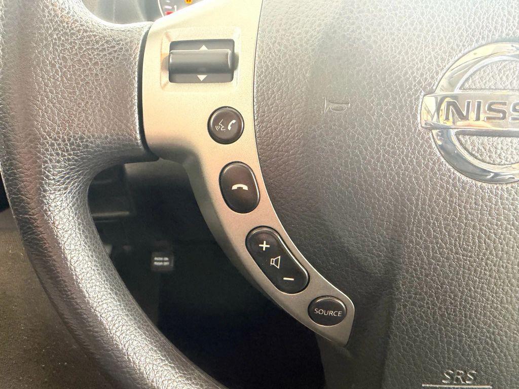 used 2011 Nissan Rogue car, priced at $6,895