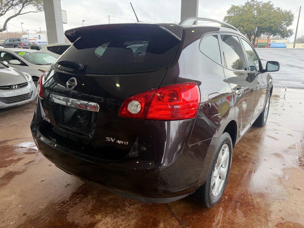 used 2011 Nissan Rogue car, priced at $6,895