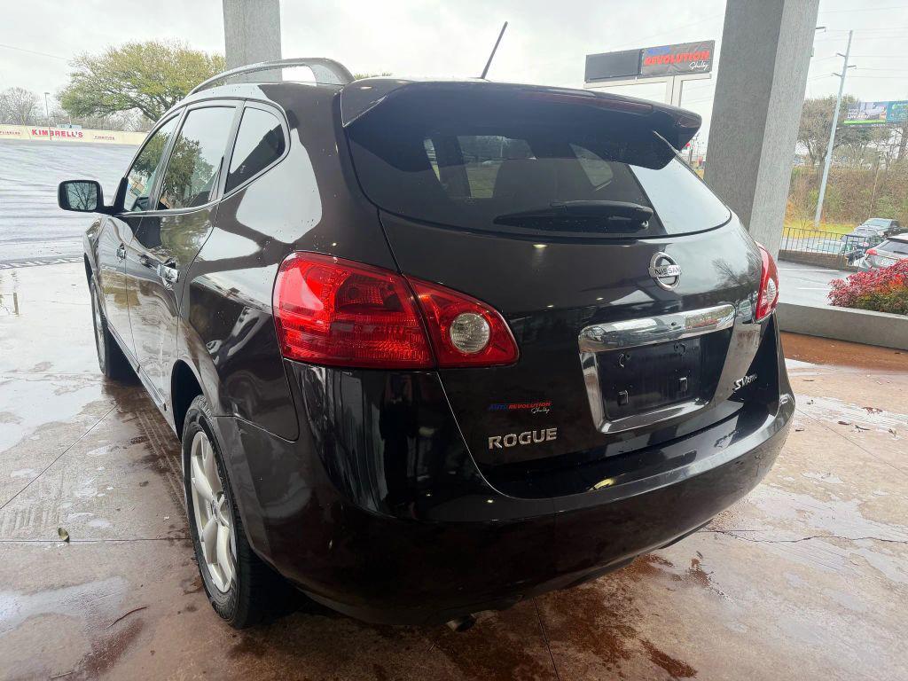 used 2011 Nissan Rogue car, priced at $6,895