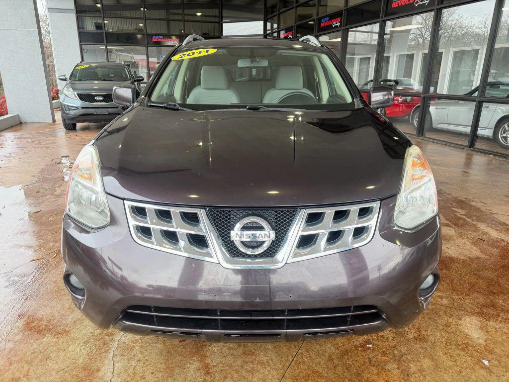 used 2011 Nissan Rogue car, priced at $6,895