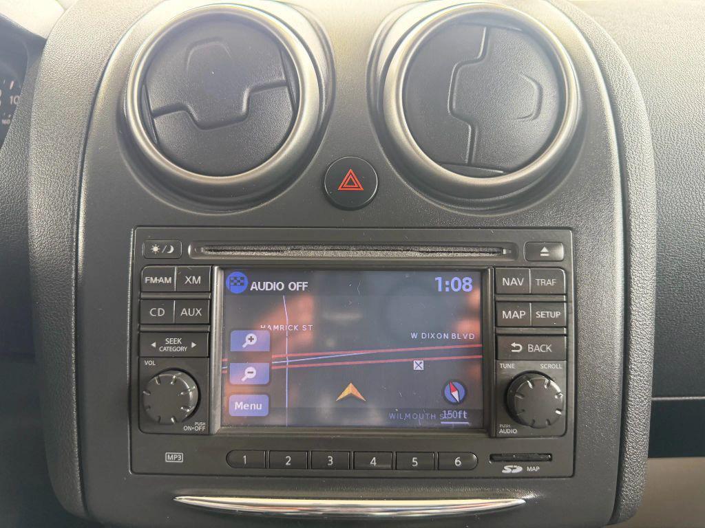 used 2011 Nissan Rogue car, priced at $6,895