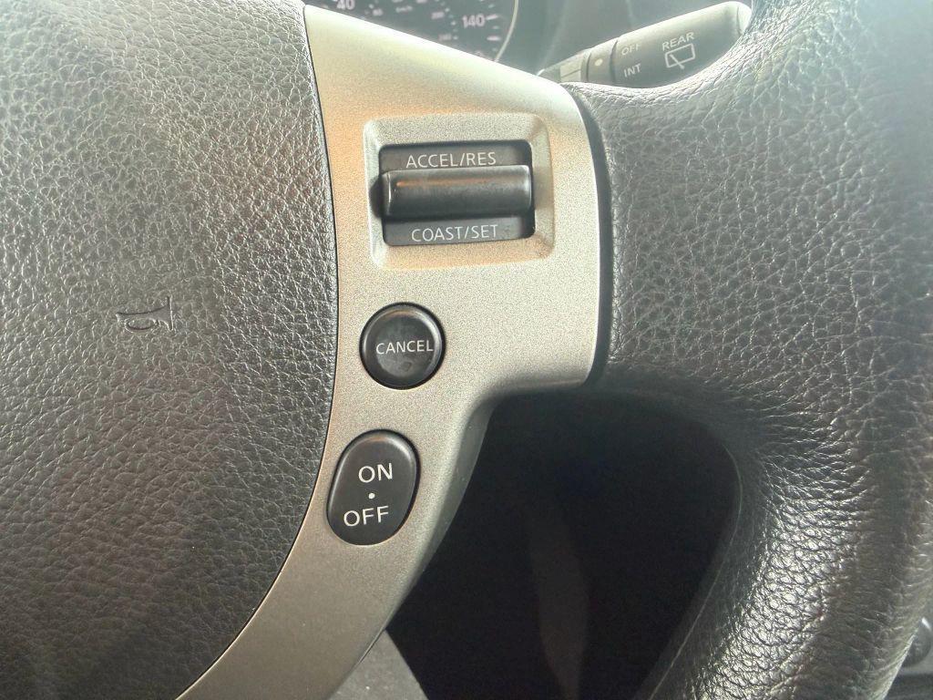 used 2011 Nissan Rogue car, priced at $6,895