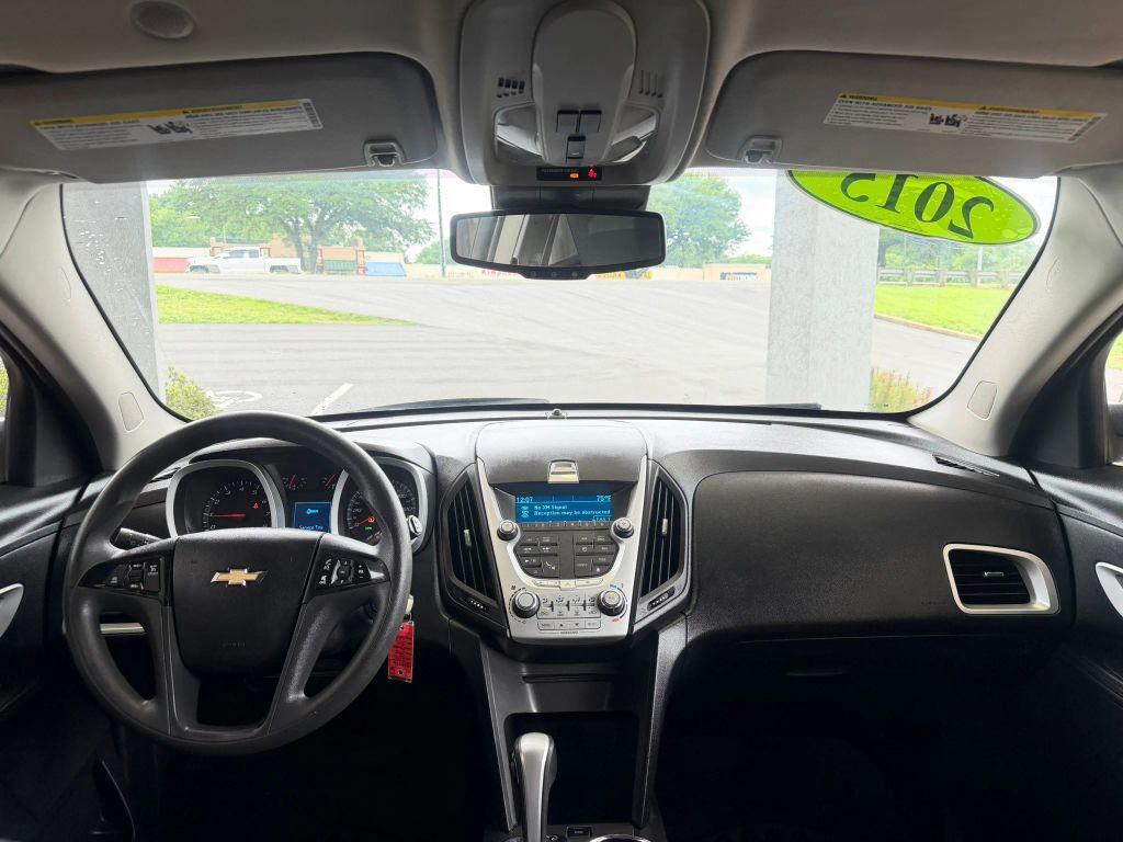 used 2015 Chevrolet Equinox car, priced at $7,995