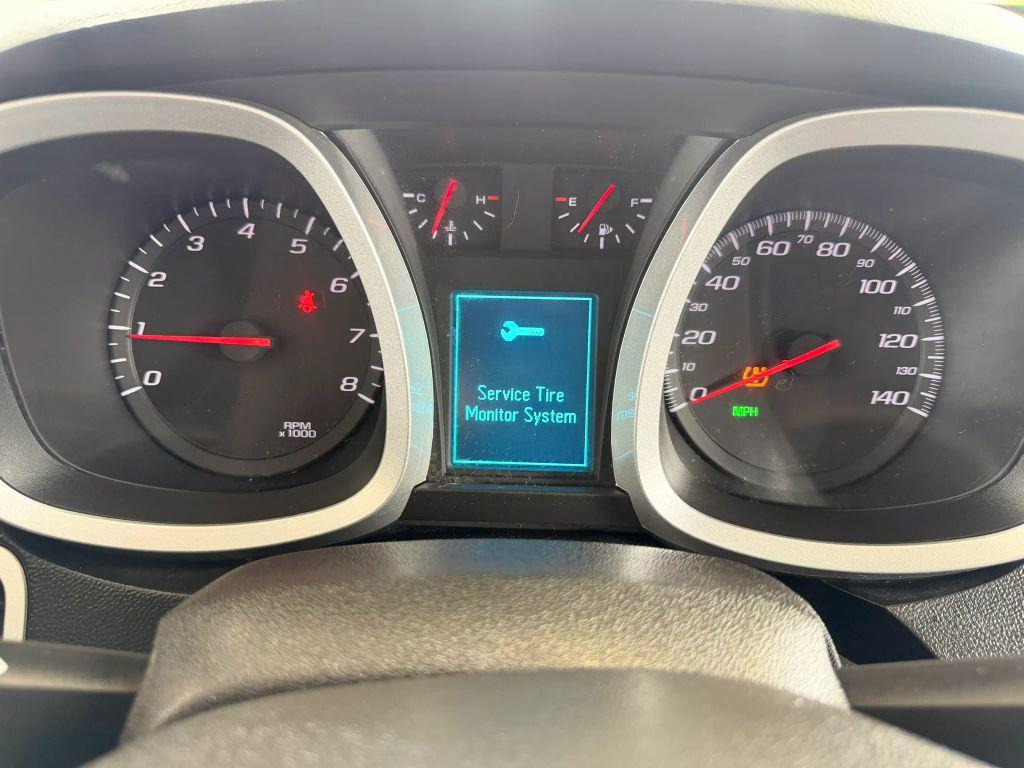 used 2015 Chevrolet Equinox car, priced at $7,995