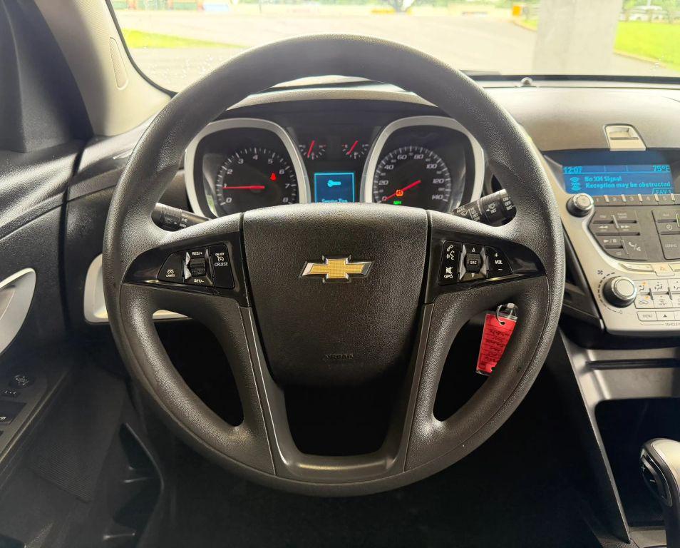 used 2015 Chevrolet Equinox car, priced at $7,995