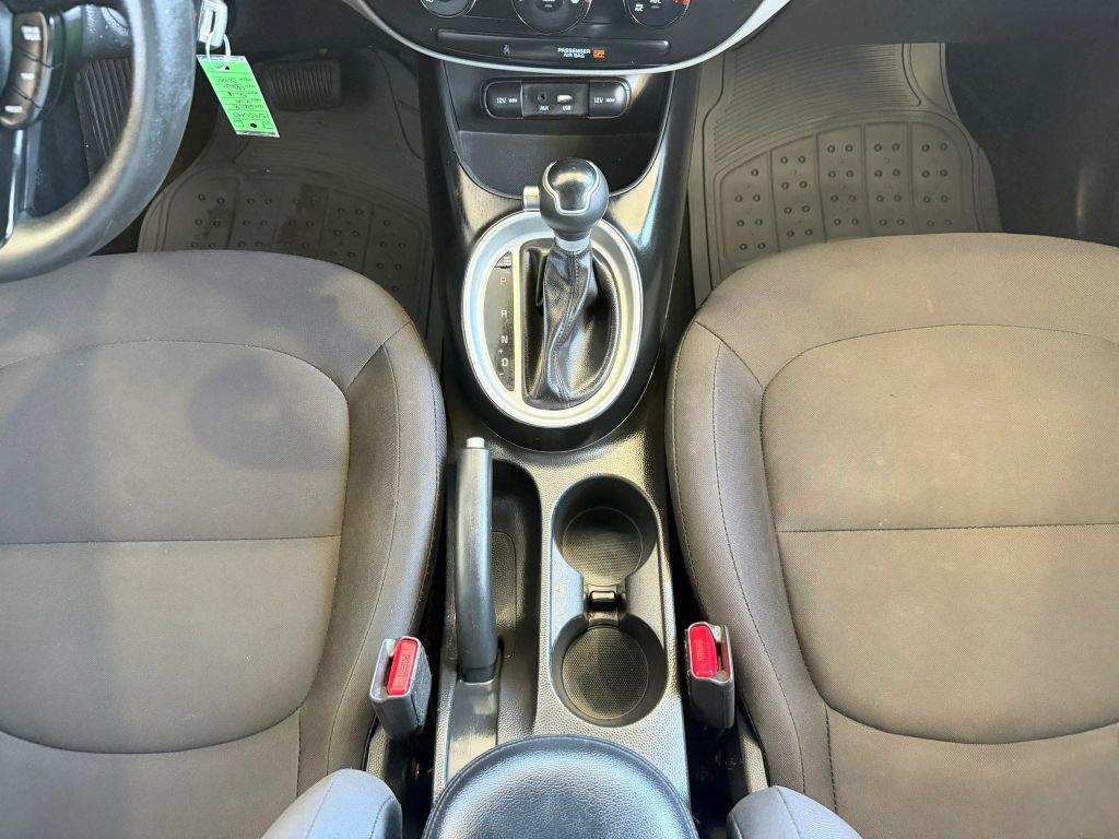 used 2018 Kia Soul car, priced at $8,695
