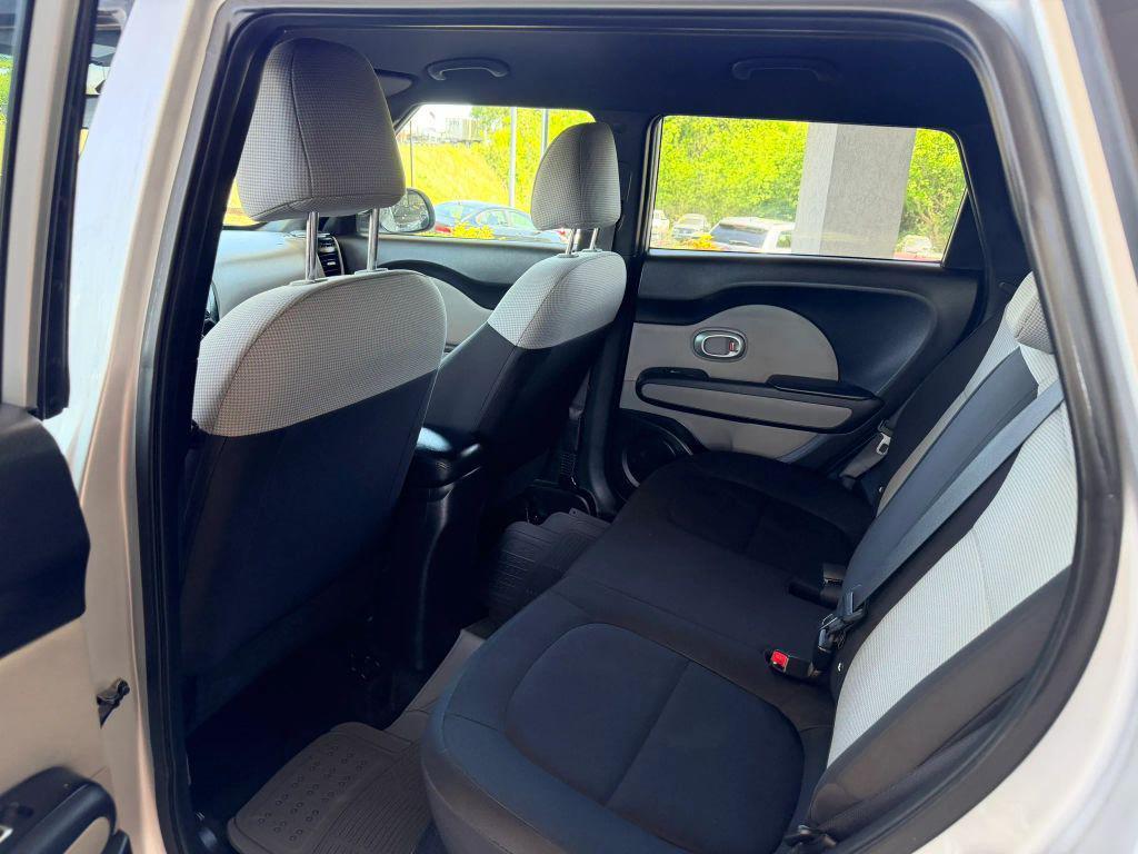 used 2018 Kia Soul car, priced at $8,695